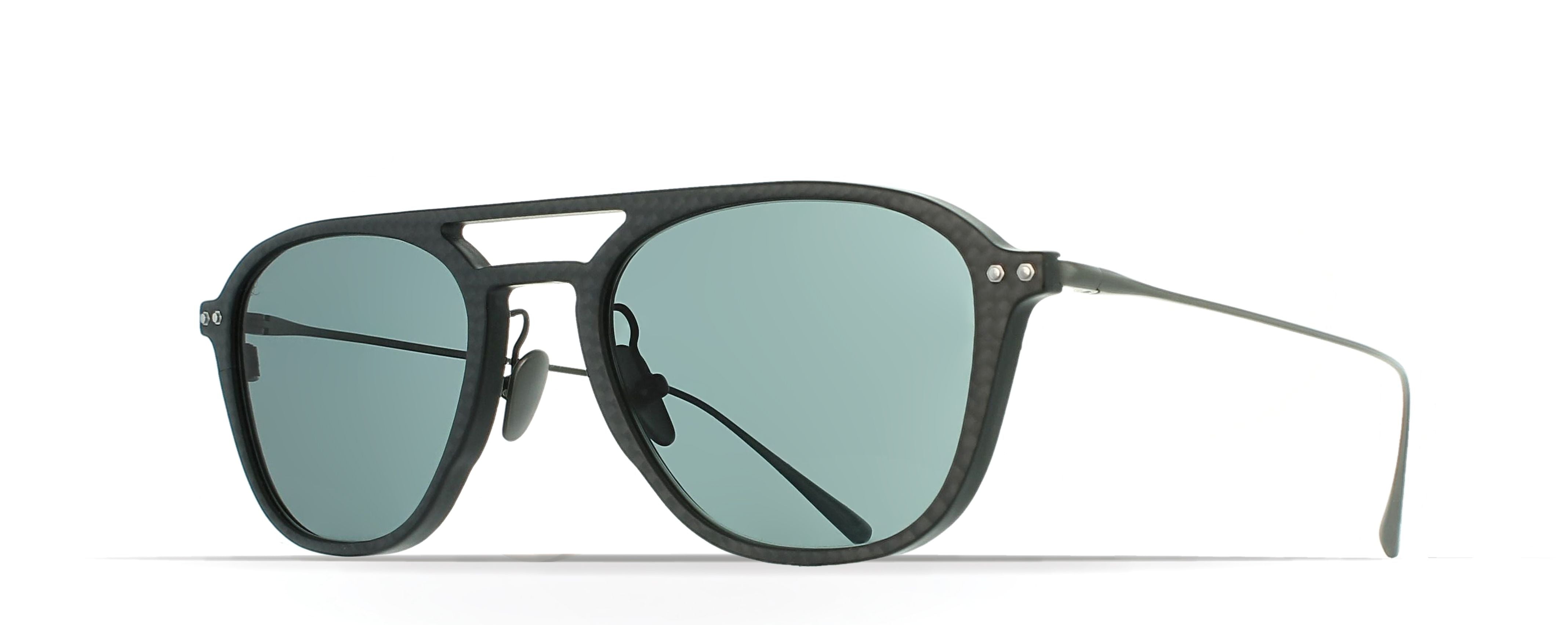 THEO SUN BLACK/SILVER