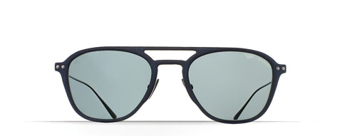 THEO SUN BLUE/SILVER