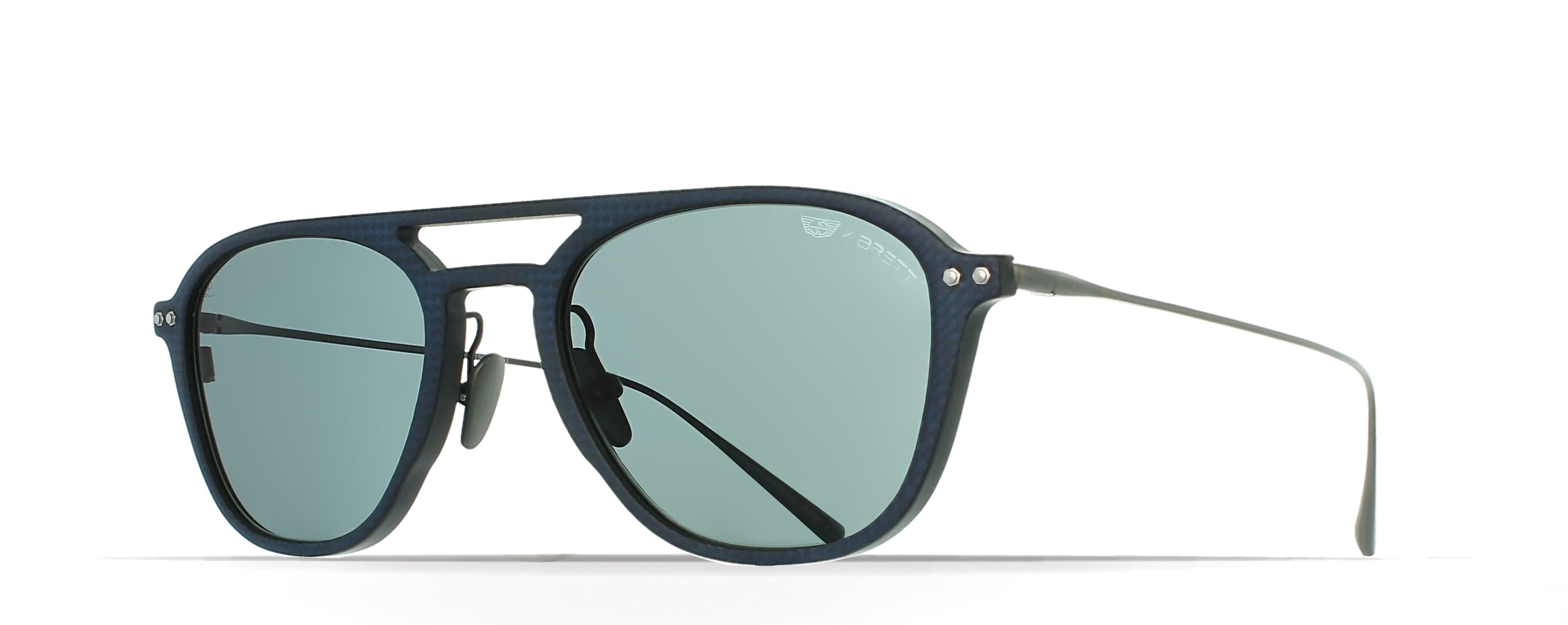 THEO SUN BLUE/SILVER
