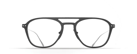 THEO BLACK/SILVER