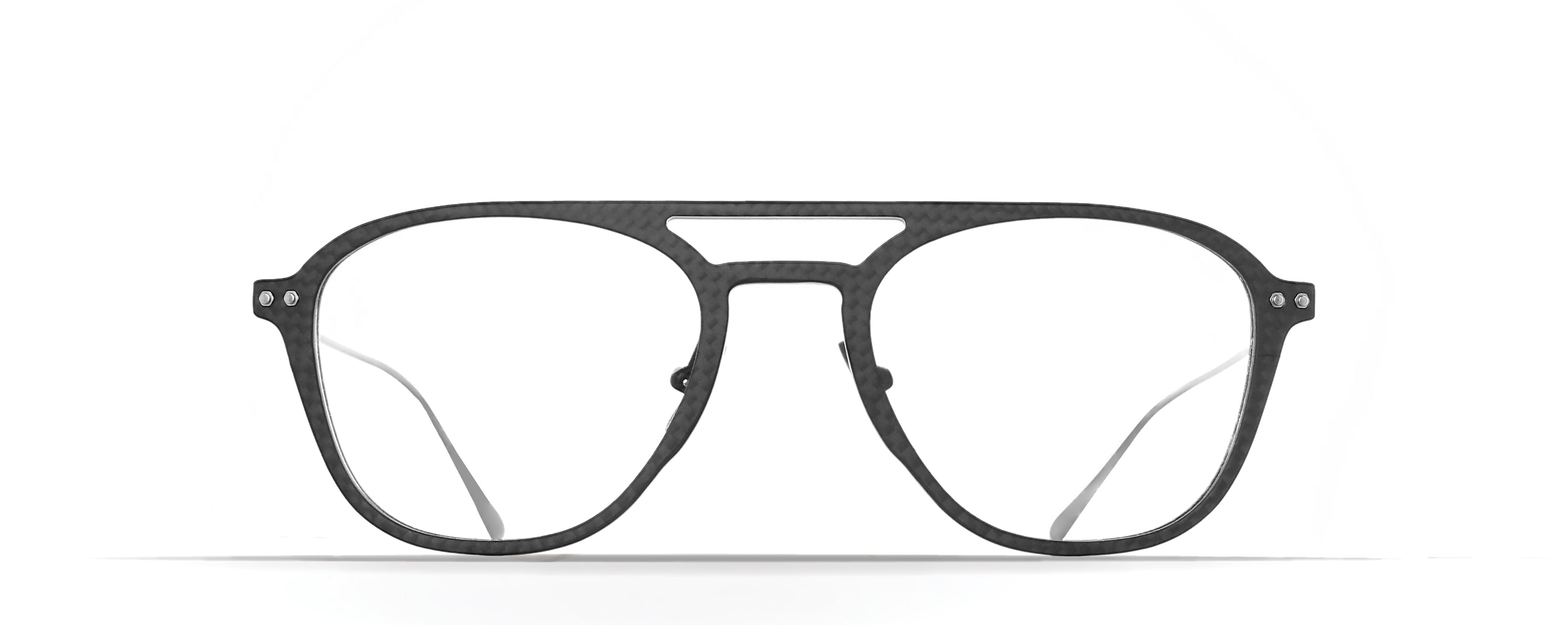 THEO BLACK/SILVER