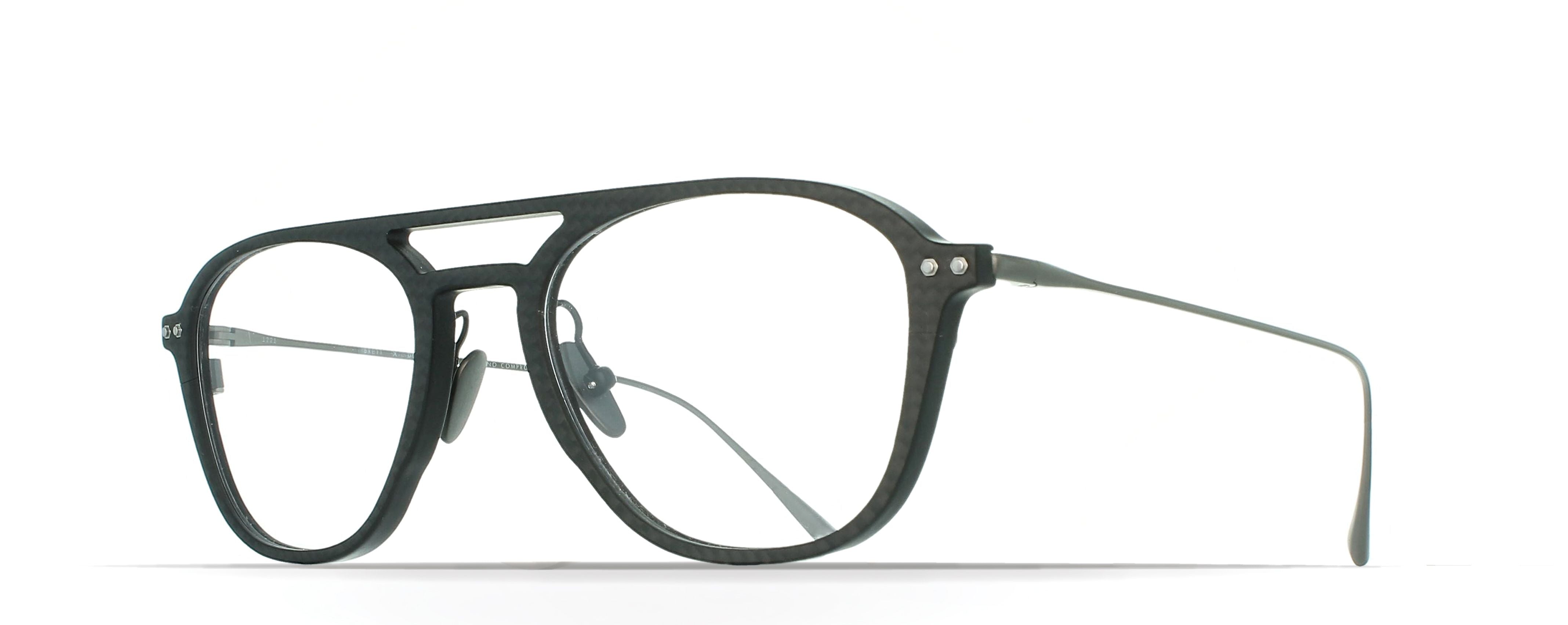 THEO BLACK/SILVER