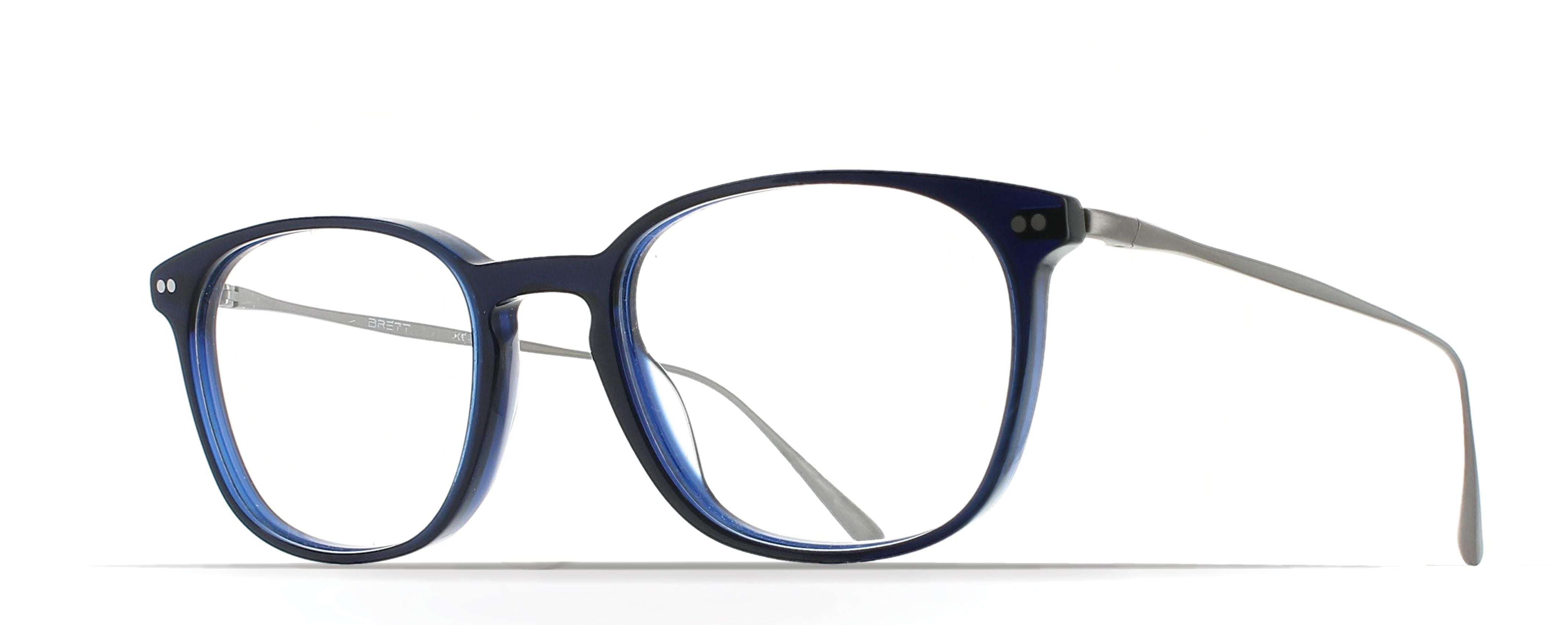 JAMES BLUE/SILVER
