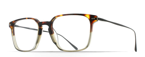 DAVID KHAKI GRADIENT TORTOISE/BLACK