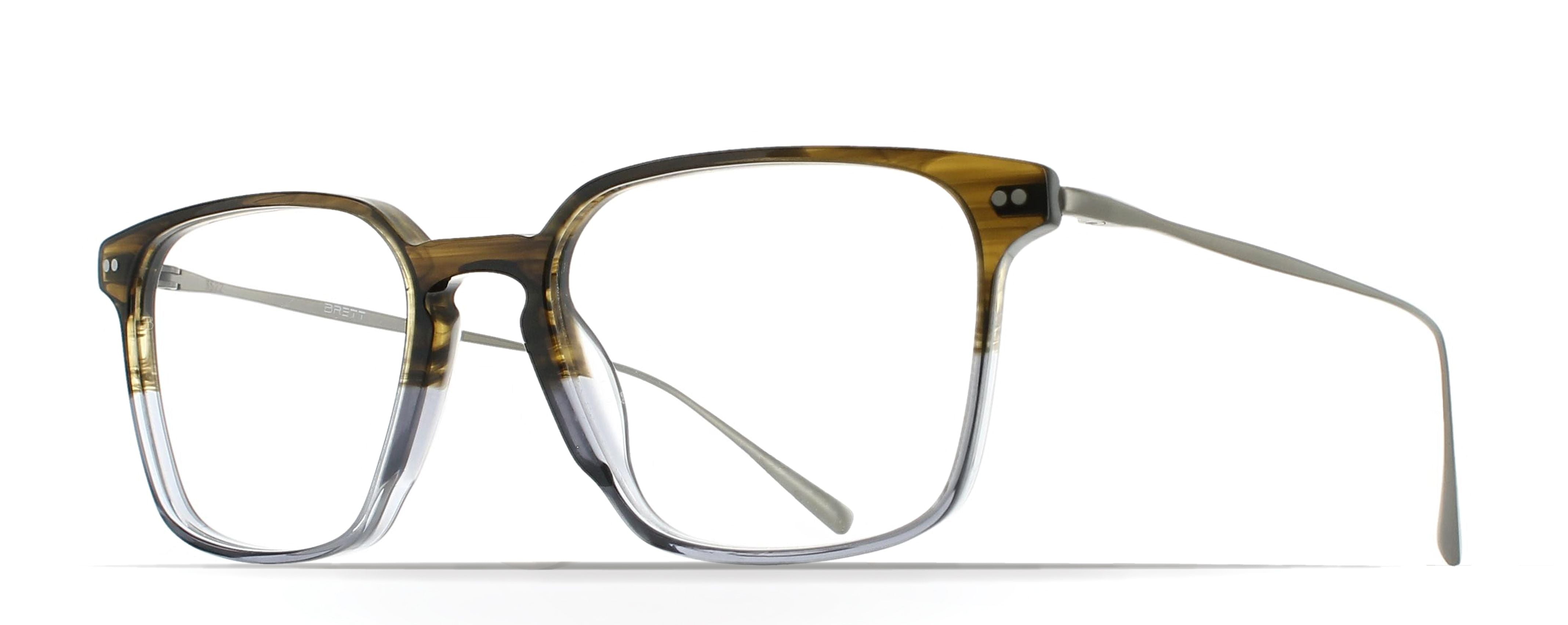 DAVID GRADIENT GREY/SILVER