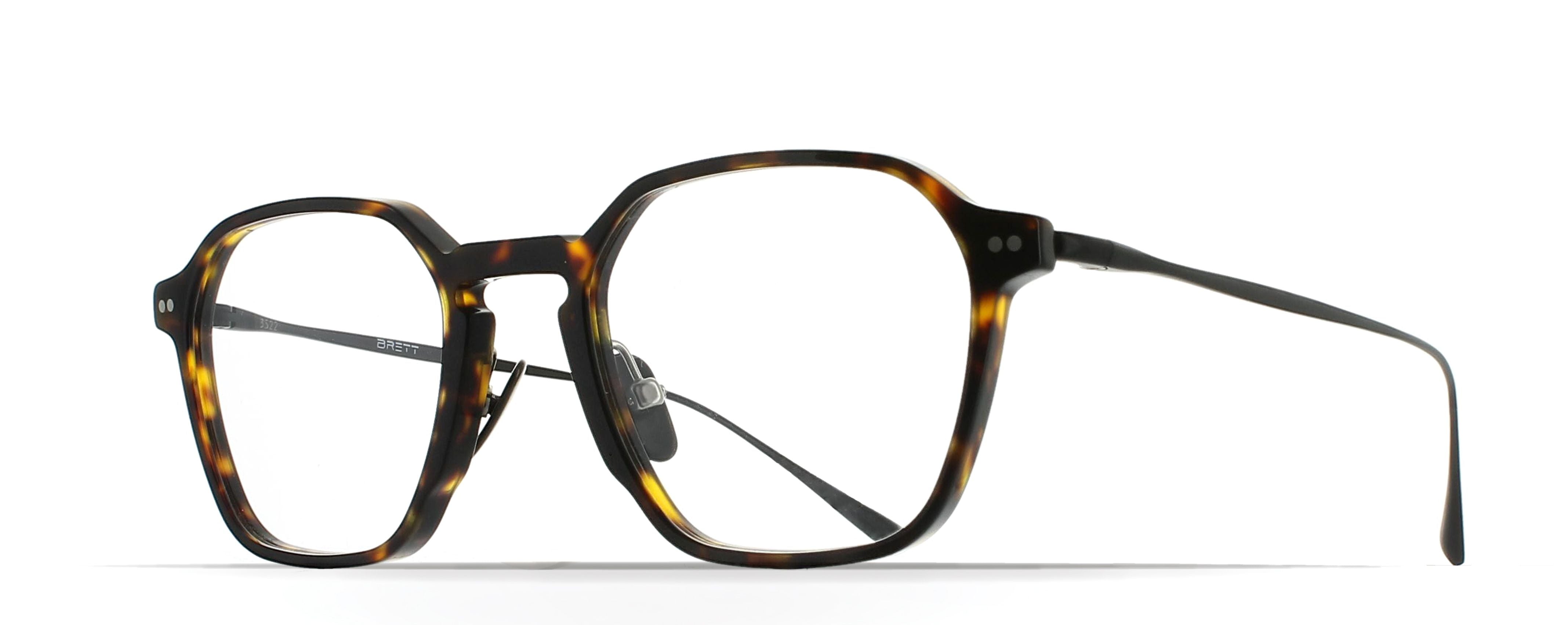 ASTON TORTOISE/BLACK