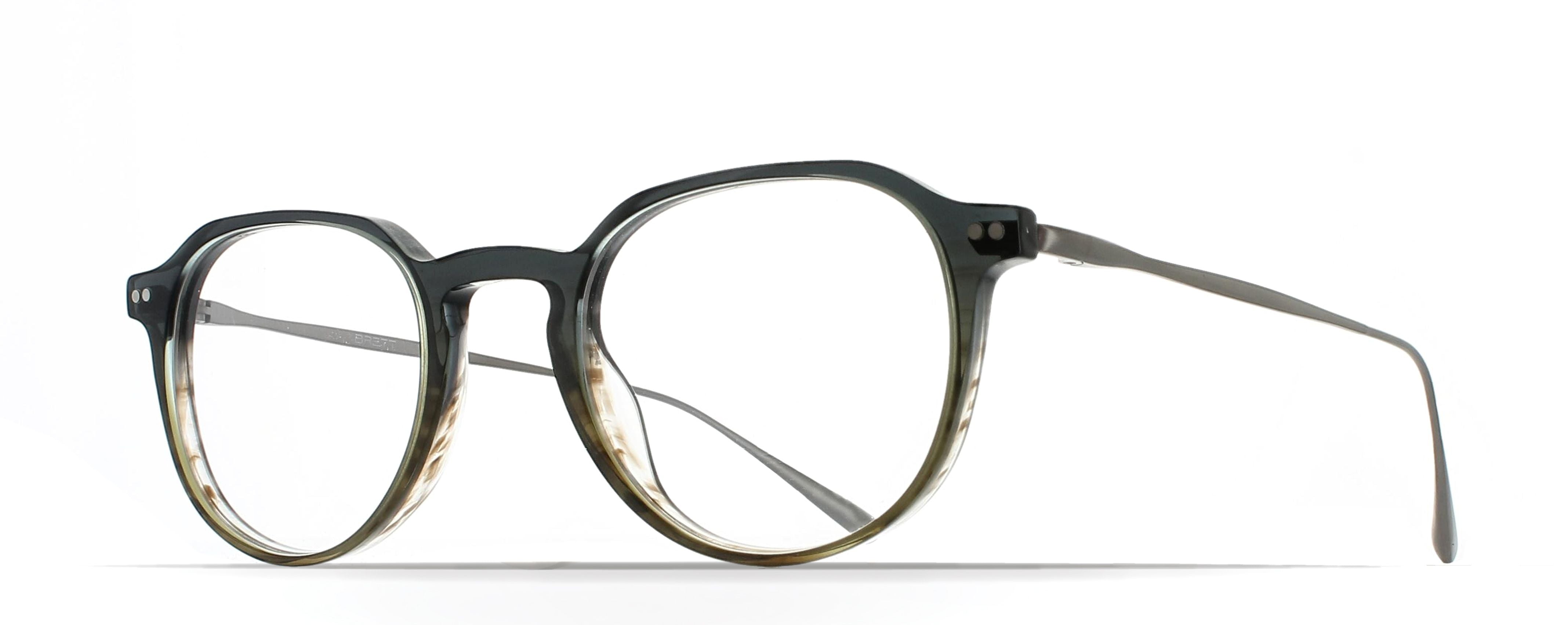 ARCHIE BROWN GRADIENT BLUE/SILVER
