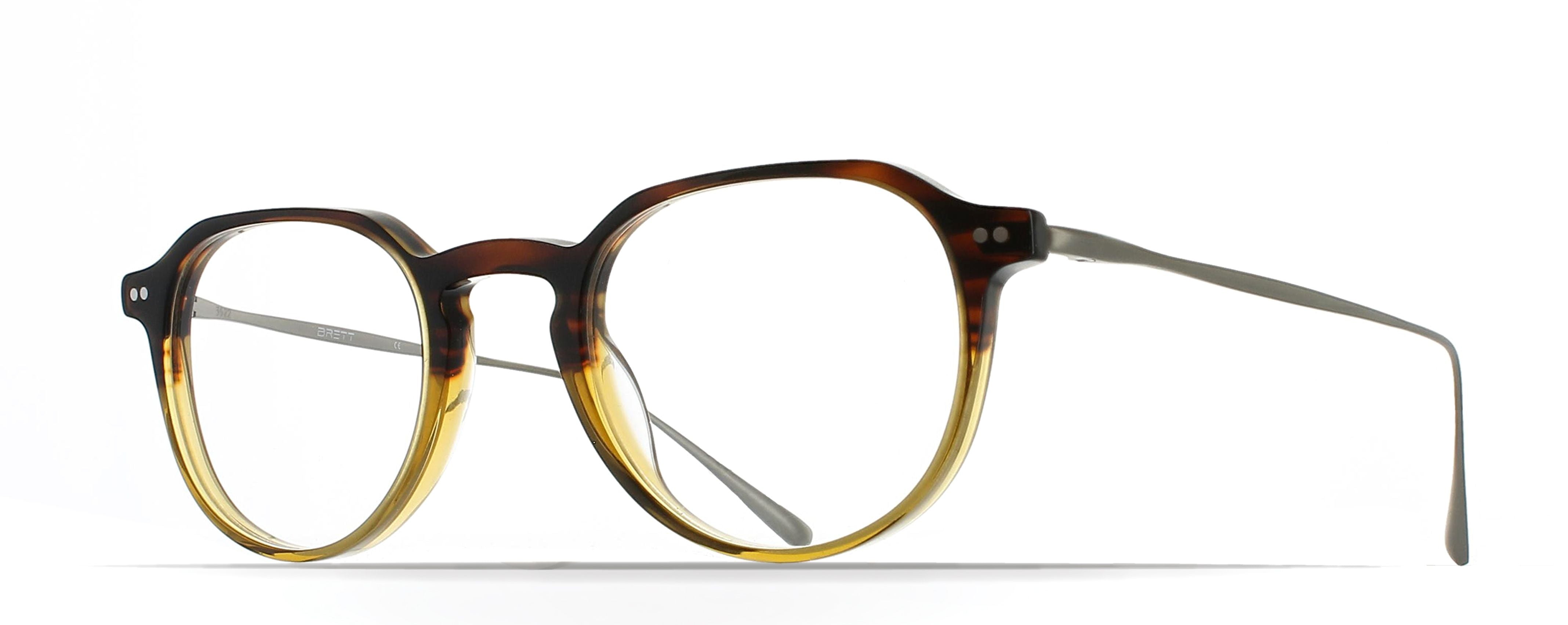 ARCHIE GRADIENT BROWN/SILVER