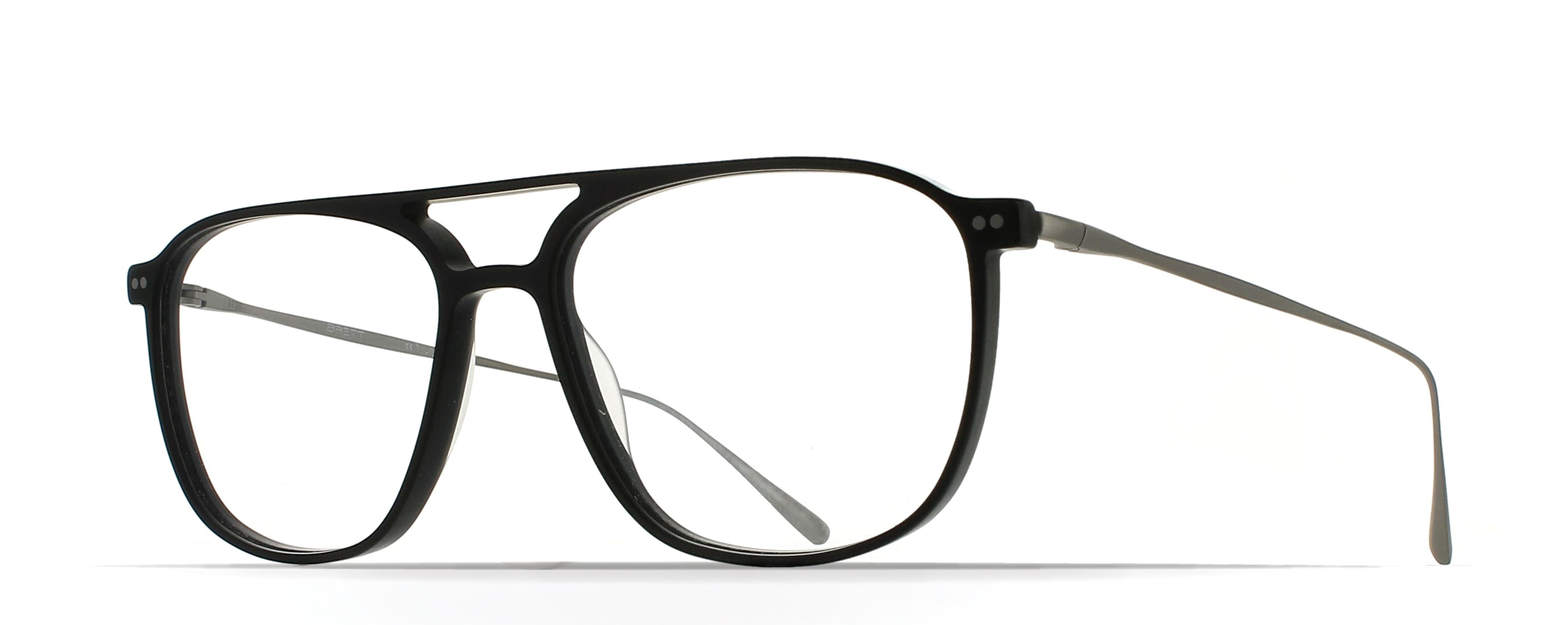 GARY BLACK/SILVER