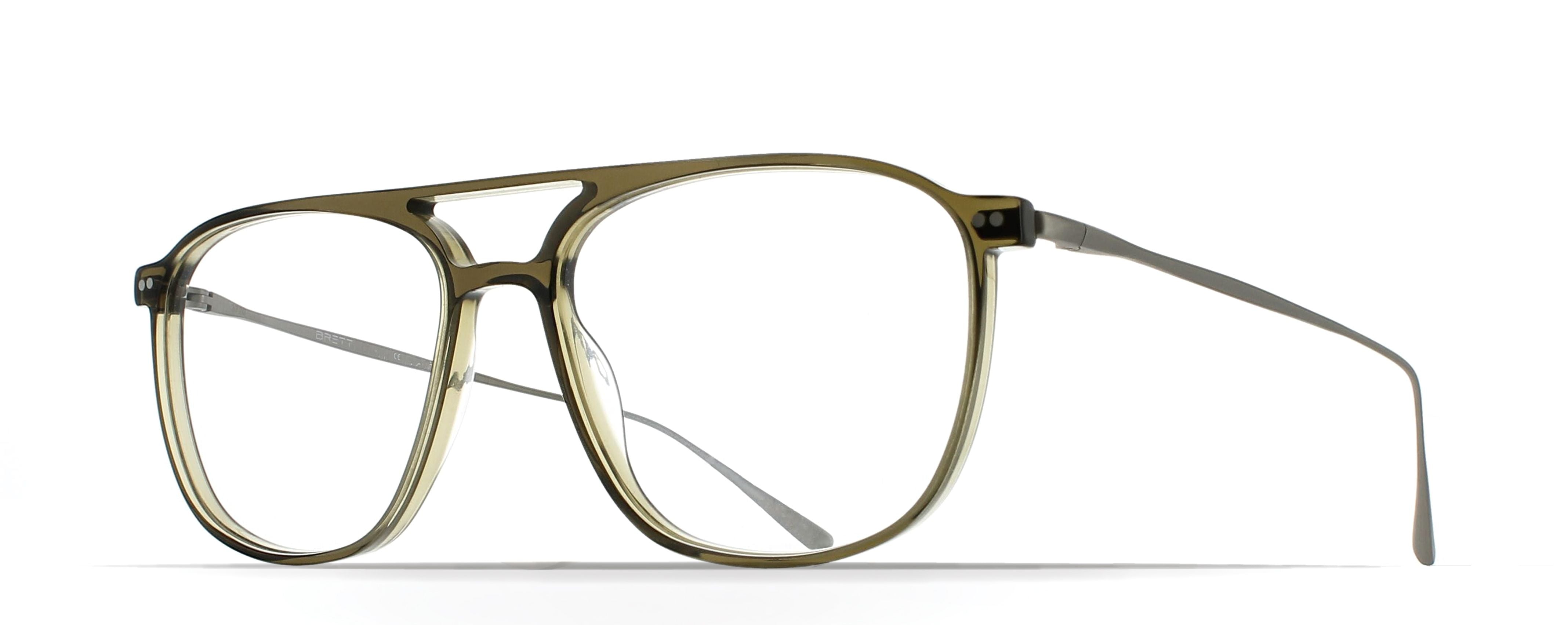 GARY KHAKI/SILVER