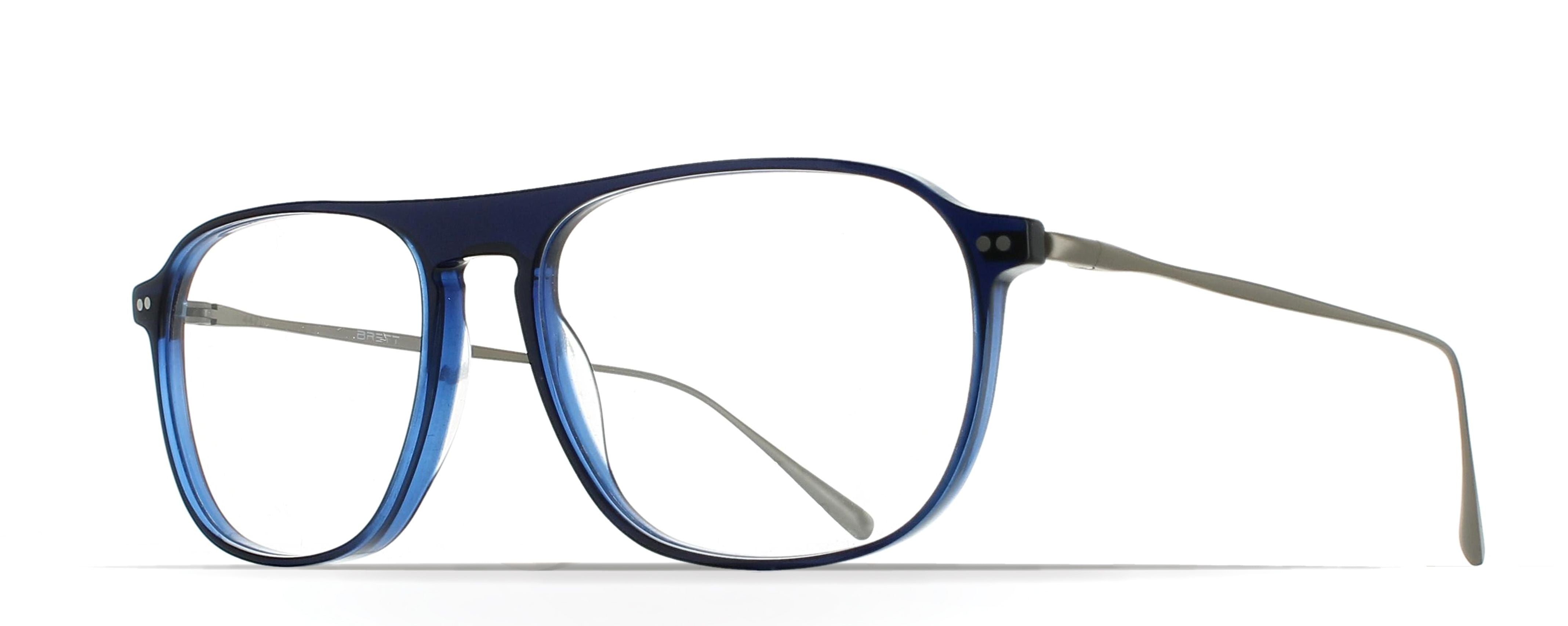 PAUL BLUE/SILVER