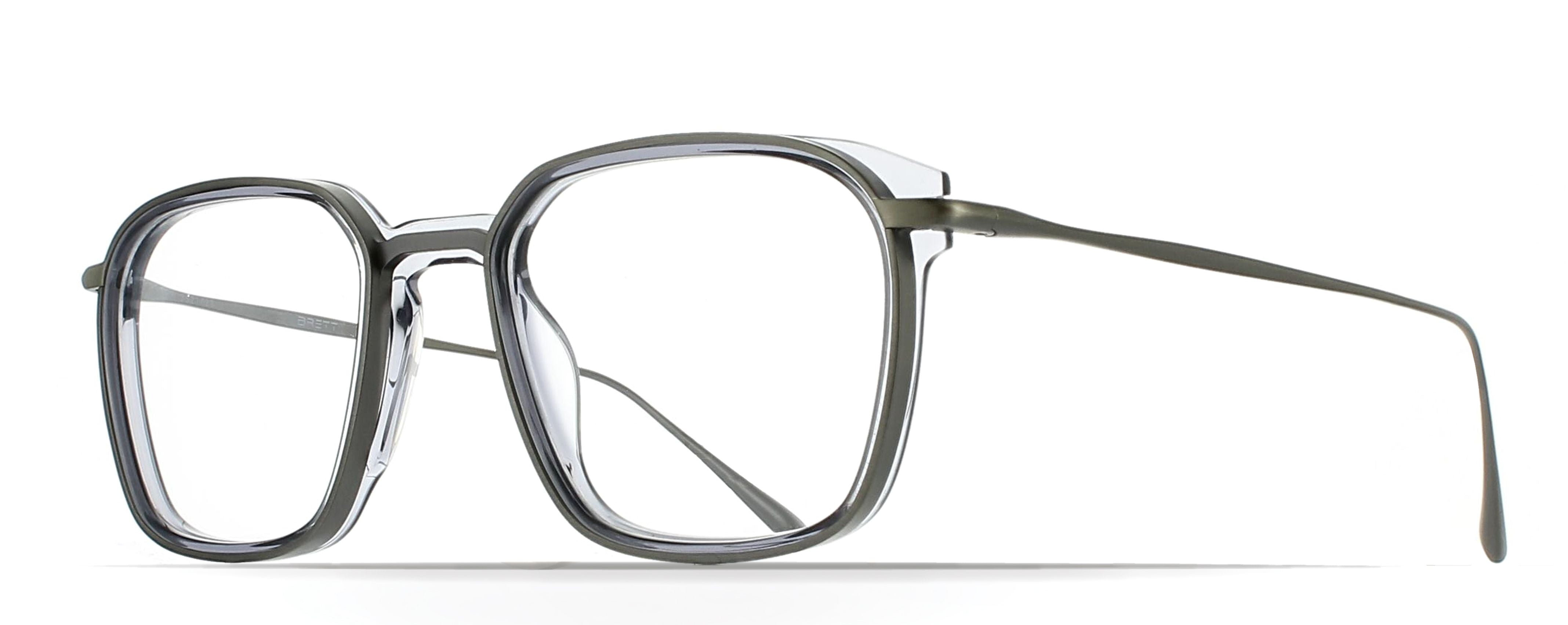 MIKE CRYSTAL GREY/SILVER