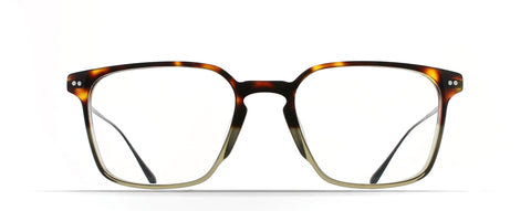 DAVID KHAKI GRADIENT TORTOISE/BLACK