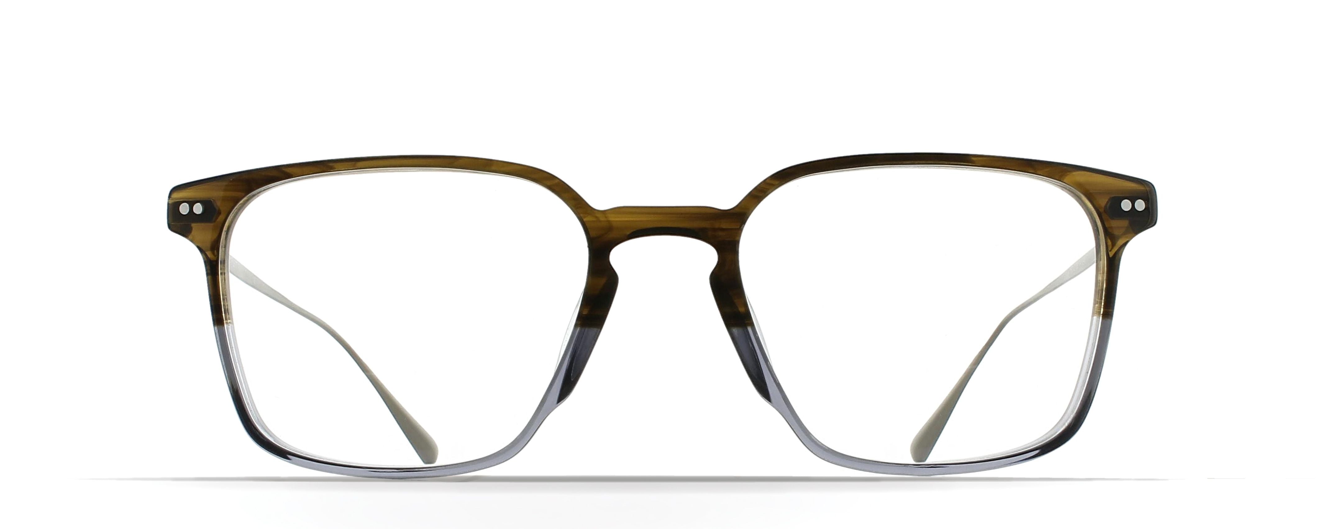 DAVID GRADIENT GREY/SILVER