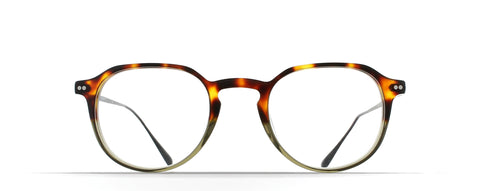 ARCHIE KHAKI GRADIENT TORTOISE/BLACK