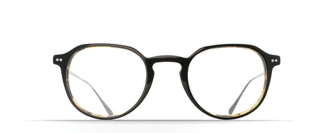 ARCHIE BLACK ON TORTOISE/SILVER