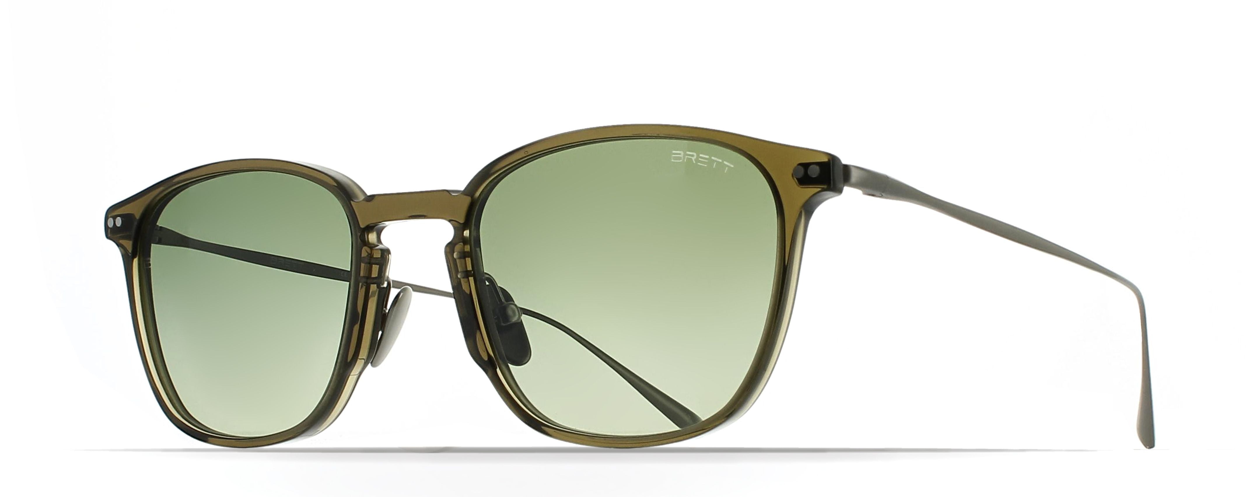 MARTIN SUN KHAKI/SILVER