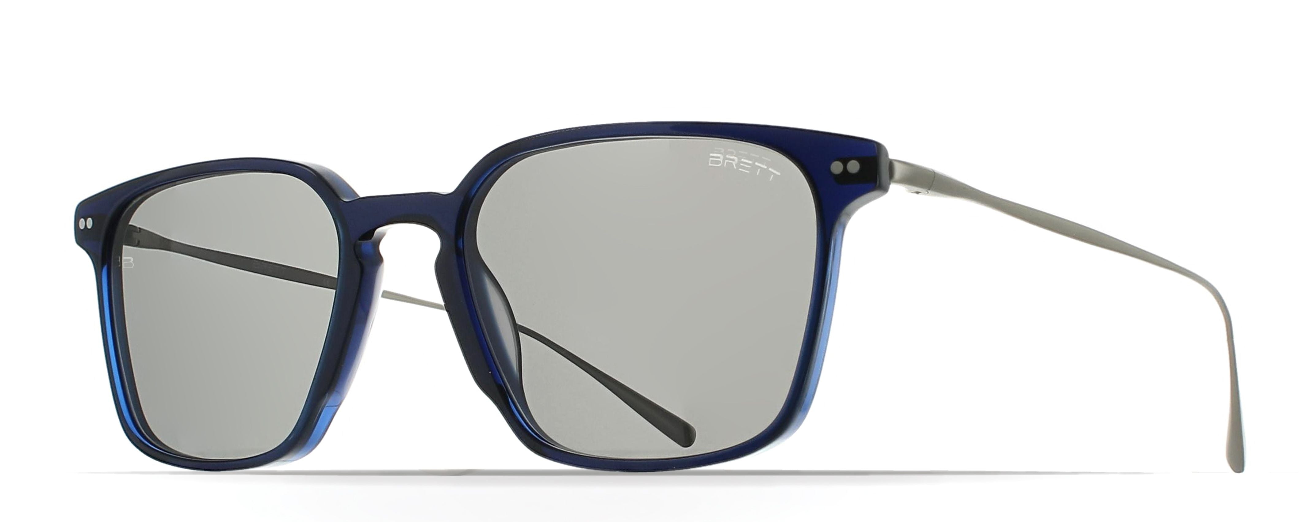 DAVID SUN BLUE/SILVER