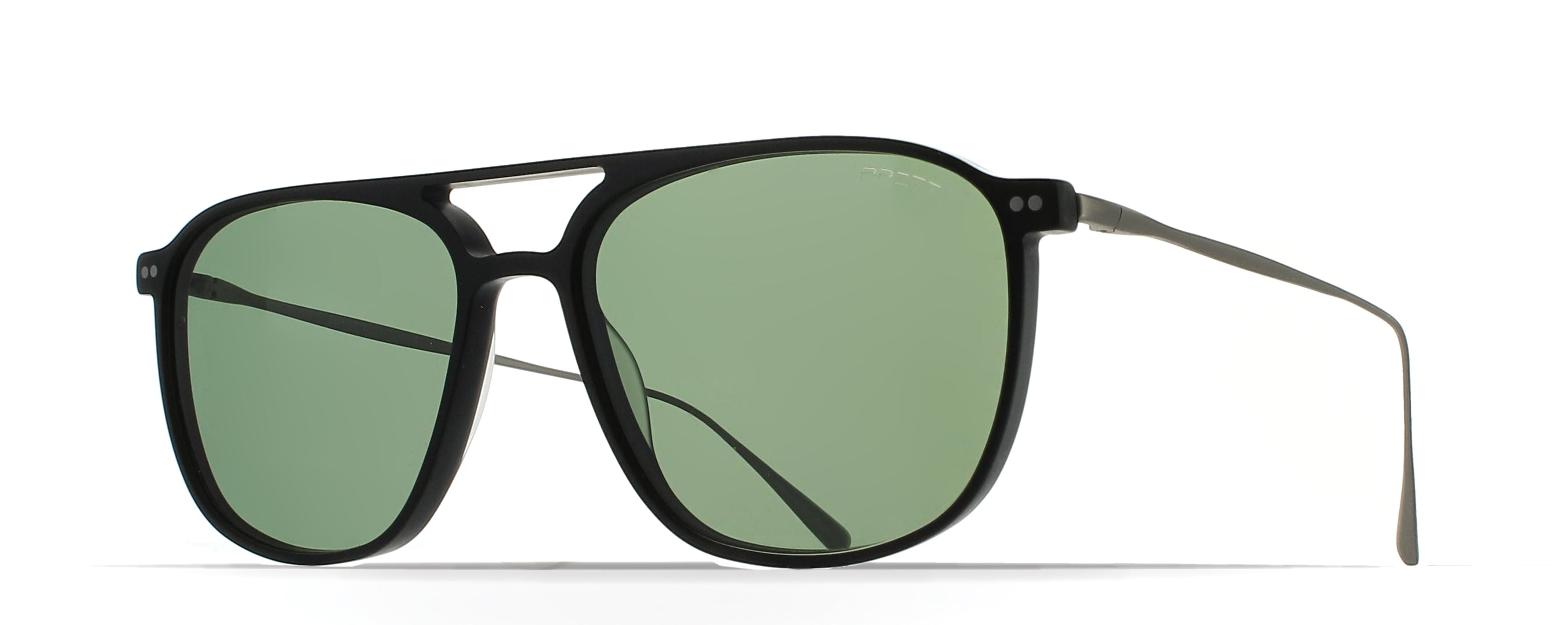 BIG GARY SUN BLACK/SILVER