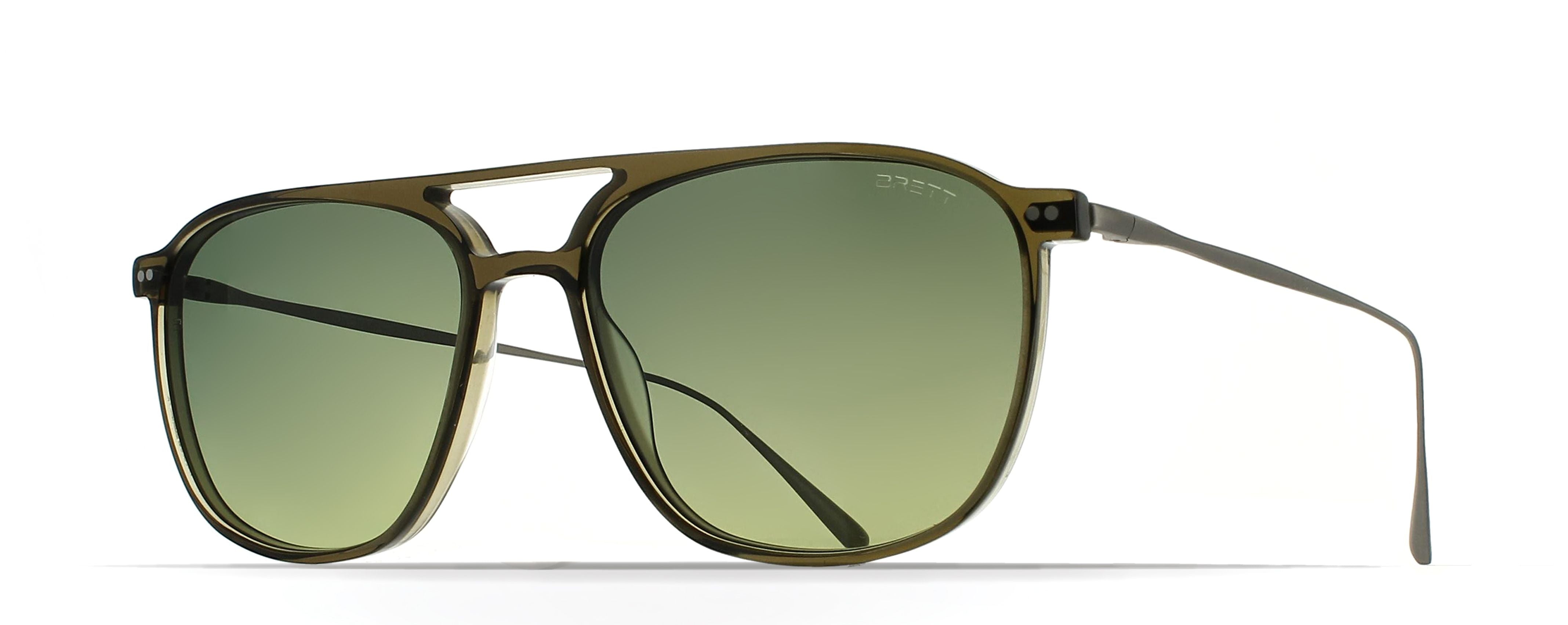 BIG GARY SUN KHAKI/SILVER