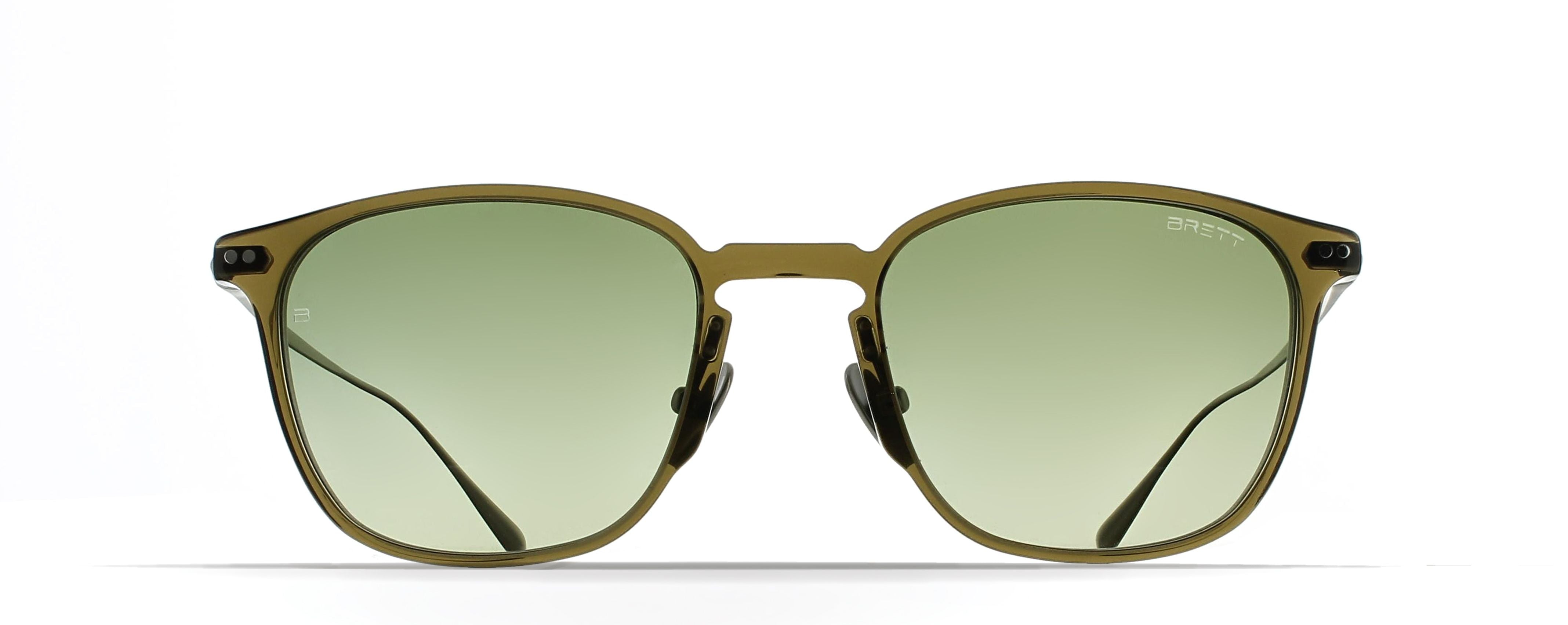 MARTIN SUN KHAKI/SILVER