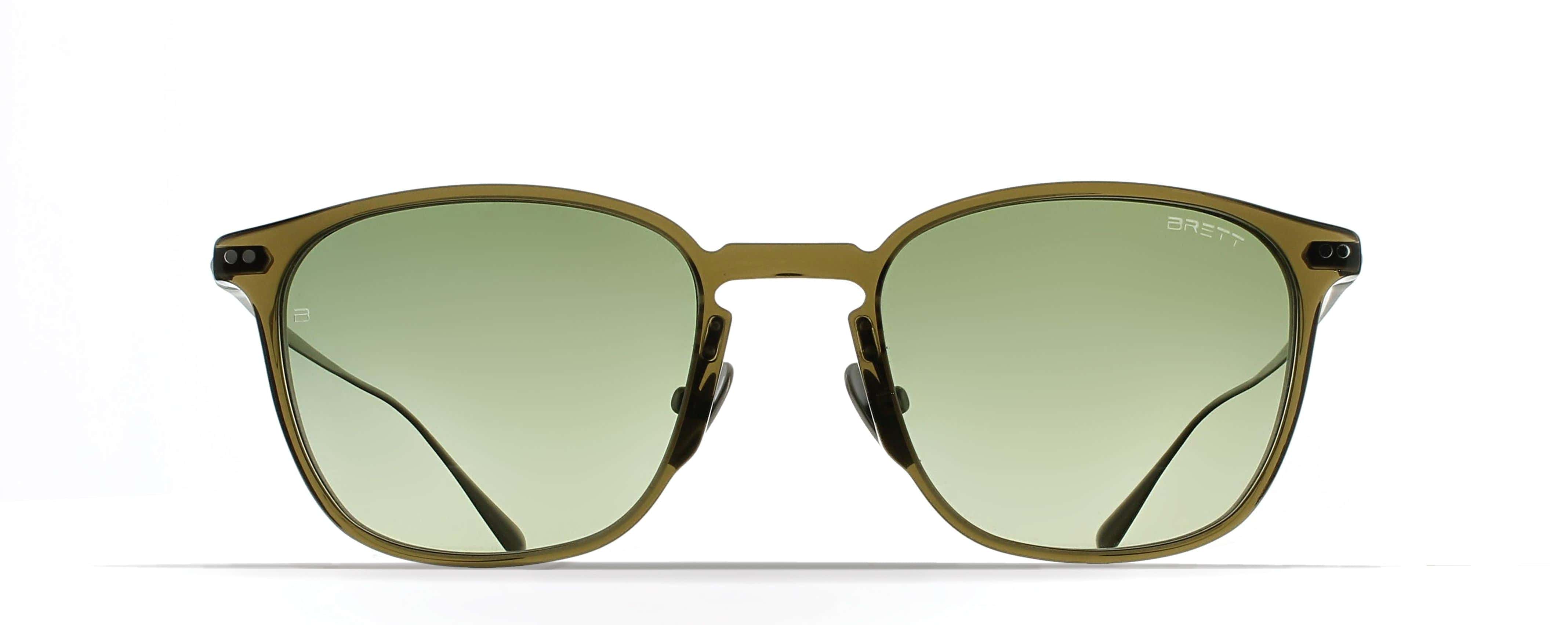 MARTIN SUN KHAKI/SILVER