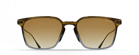 DAVID SUN GRADIENT BROWN/SILVER