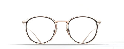 MARIO PINK GOLD/BLACK