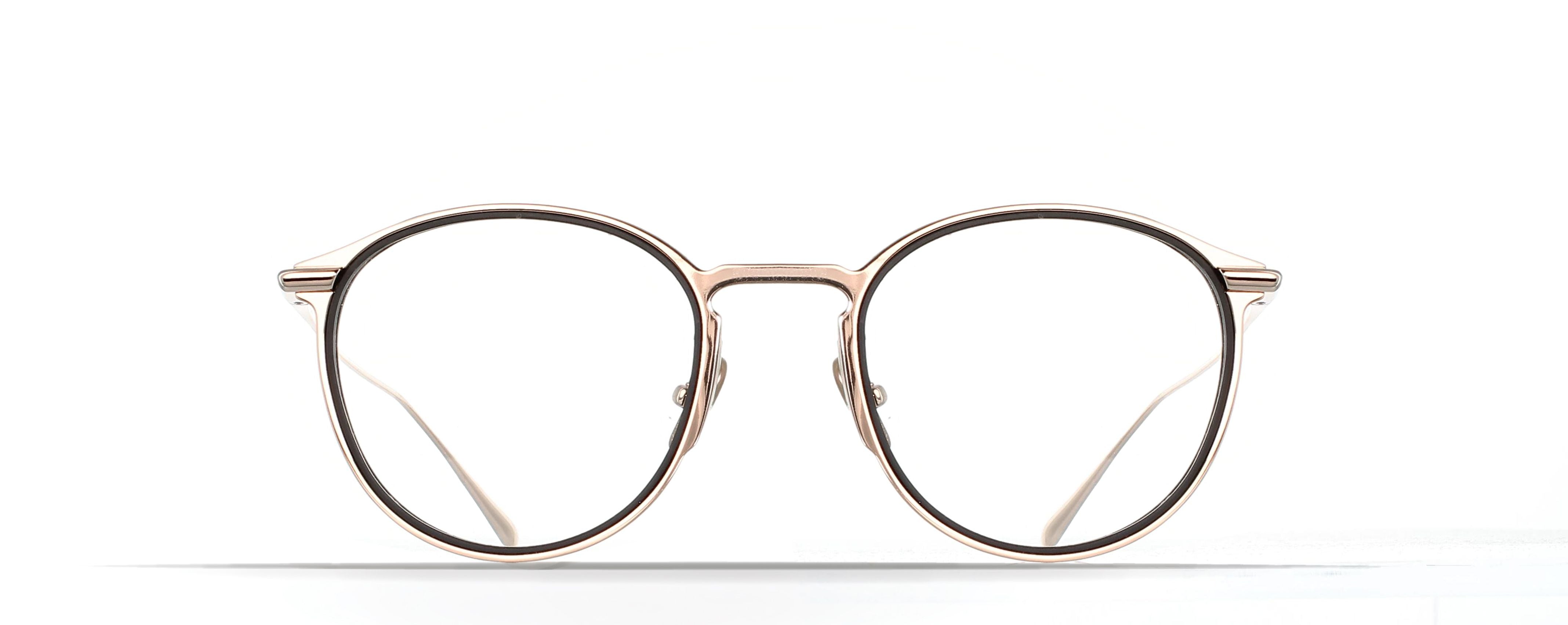 MARIO PINK GOLD/BLACK