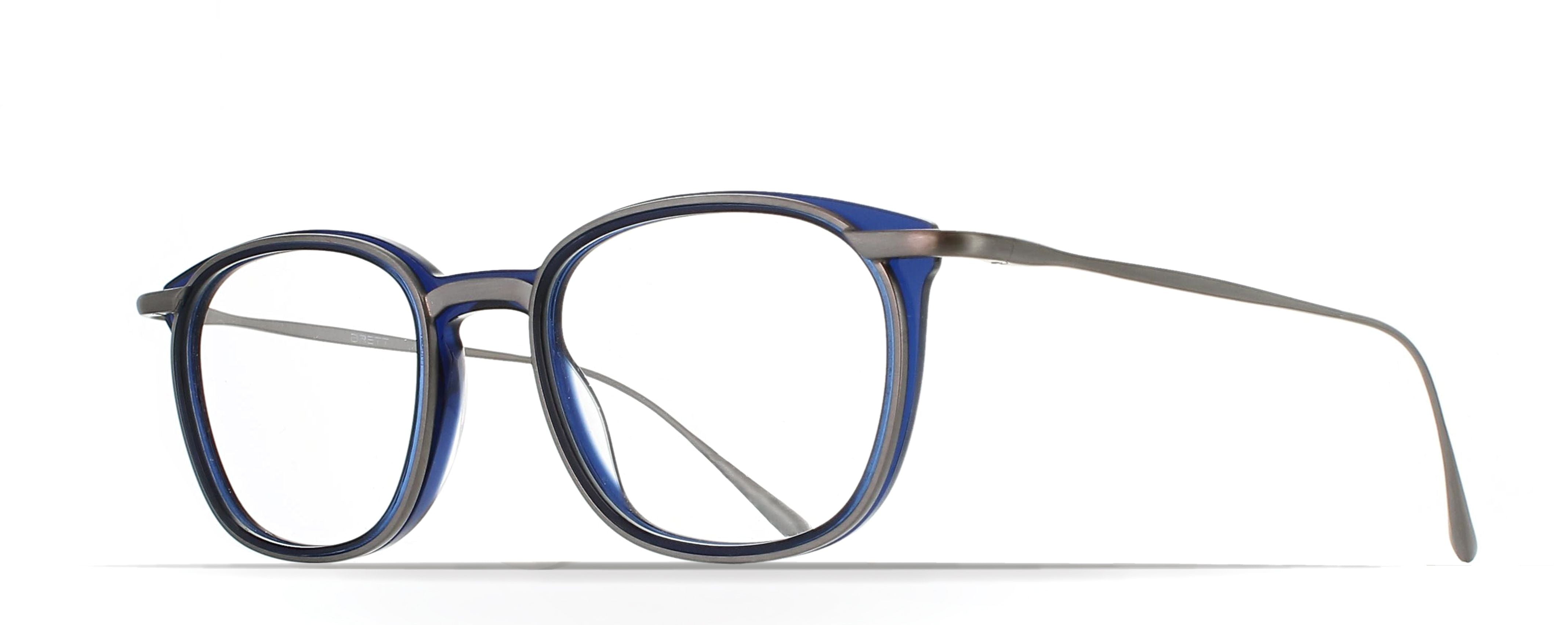 STARSKY BLUE/SILVER
