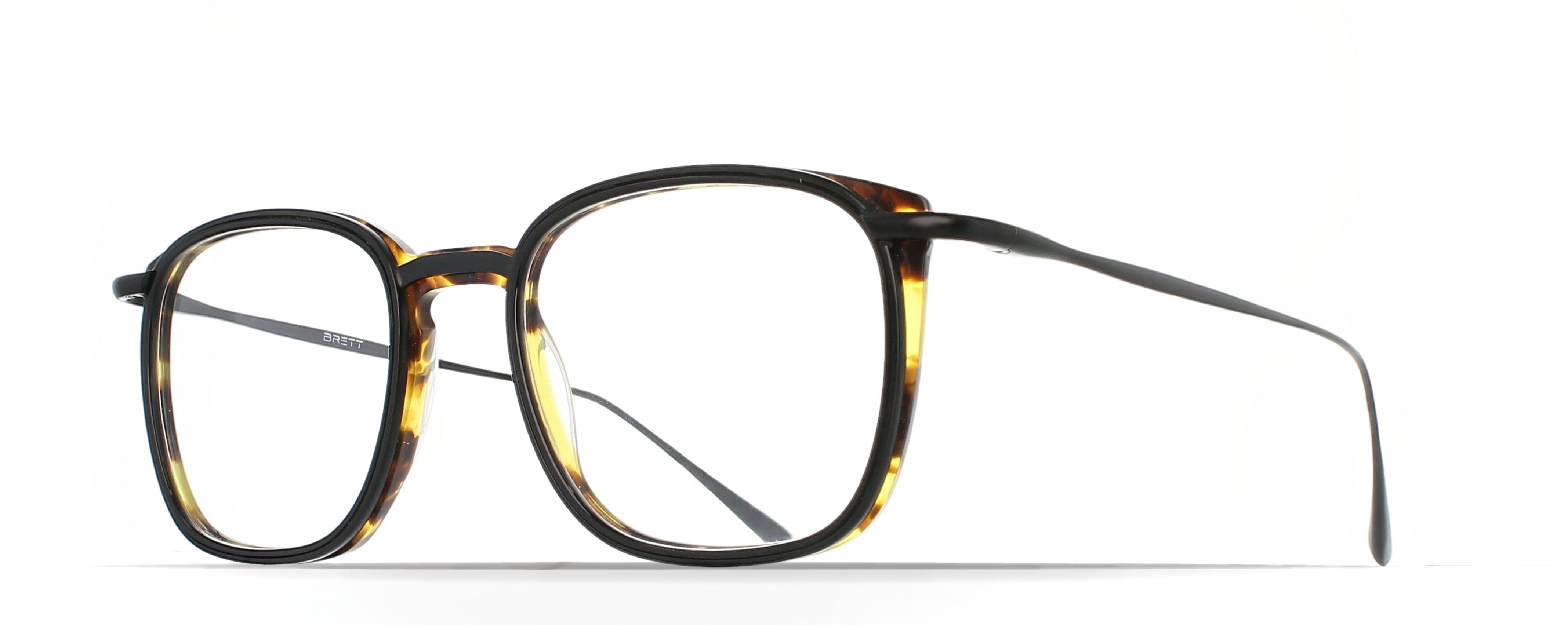 STEVE BLACK ON TORTOISE/BLACK