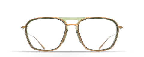 WYATT GREEN/COPPER