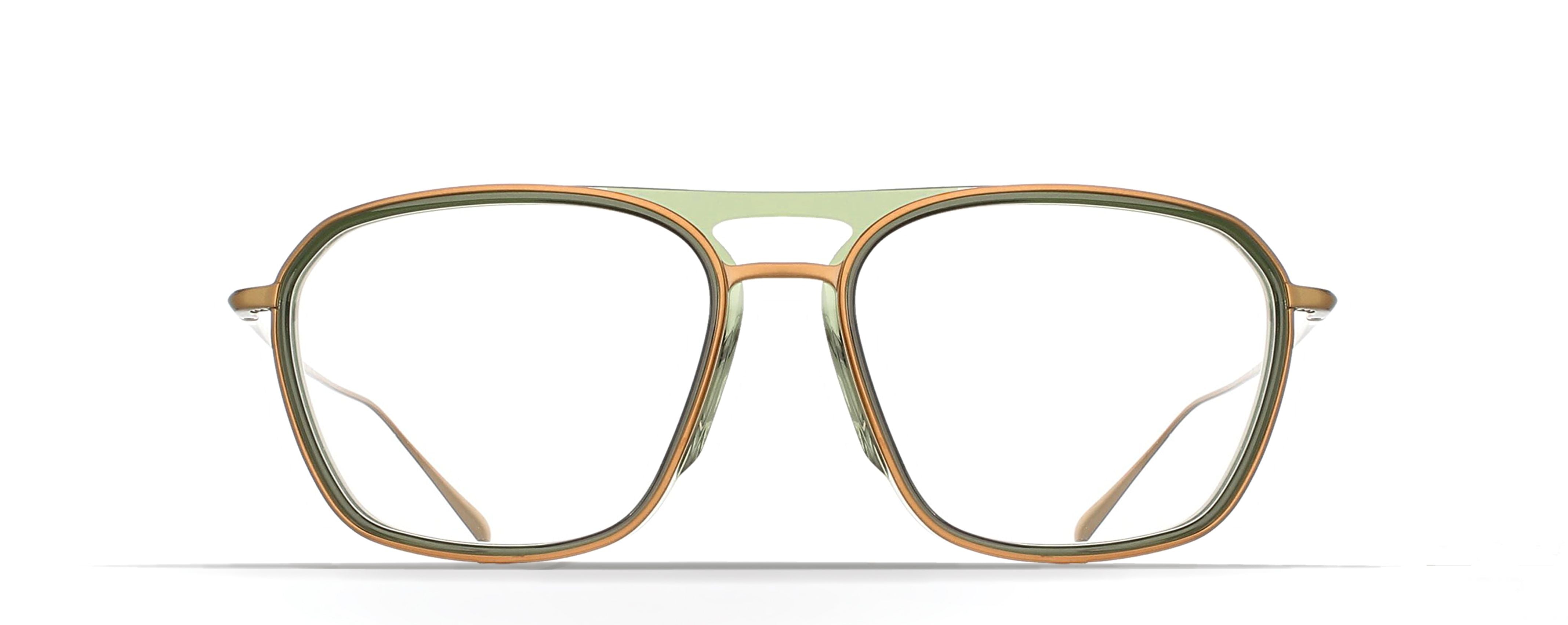 WYATT GREEN/COPPER