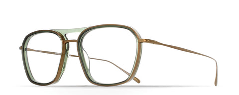WYATT GREEN/COPPER