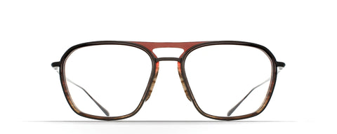 WYATT BURGUNDY GRADIENT BROWN/BLACK