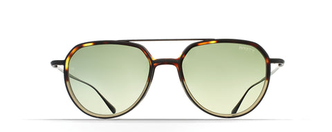 AYRTON SUN KHAKI GRADIENT TORTOISE/BLACK