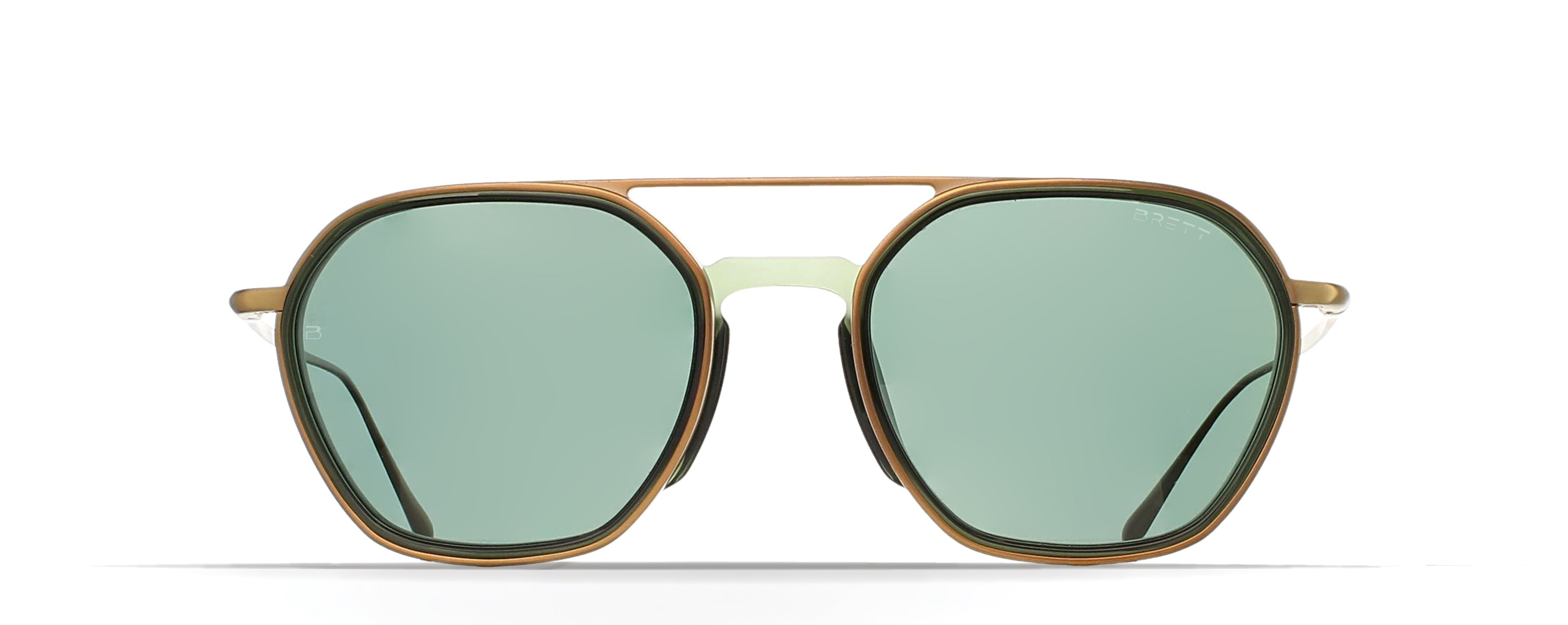 GIACOMO SUN GREEN/COPPER