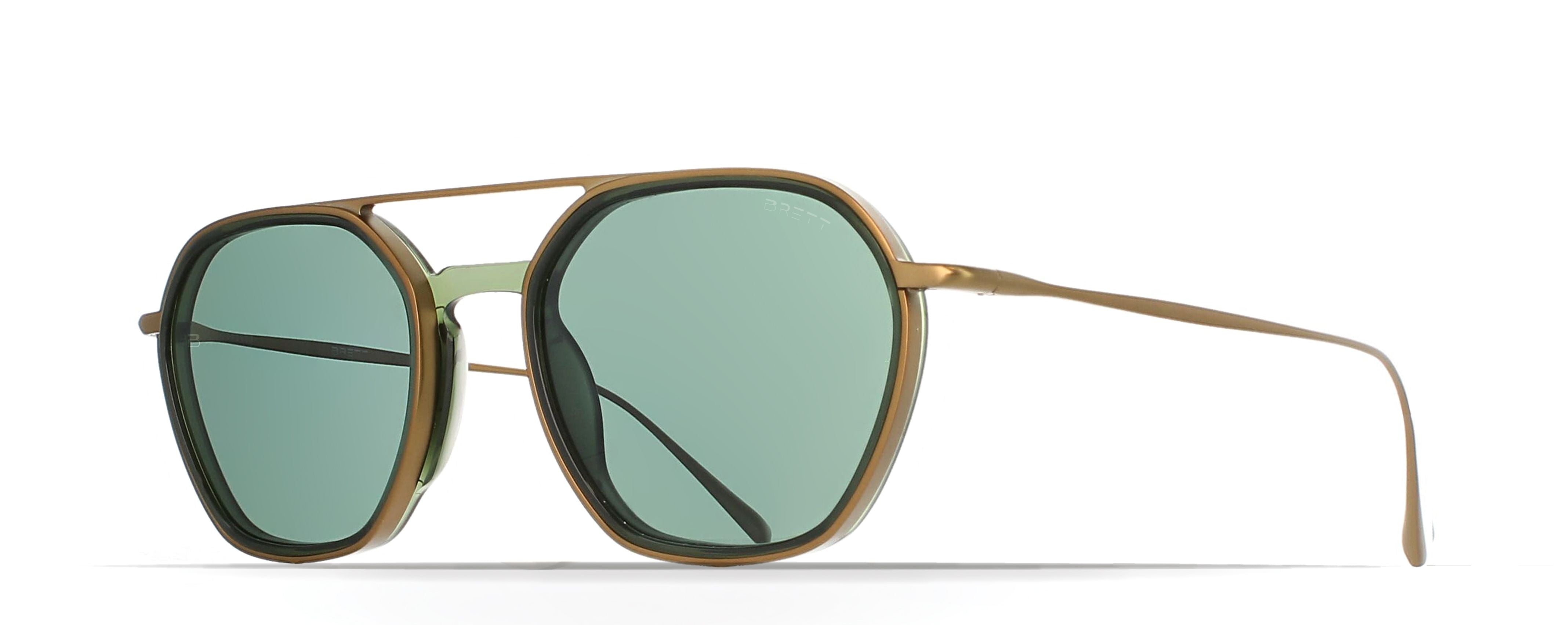 GIACOMO SUN GREEN/COPPER