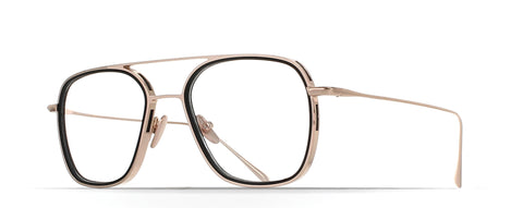 NIKI PINK GOLD/BLACK