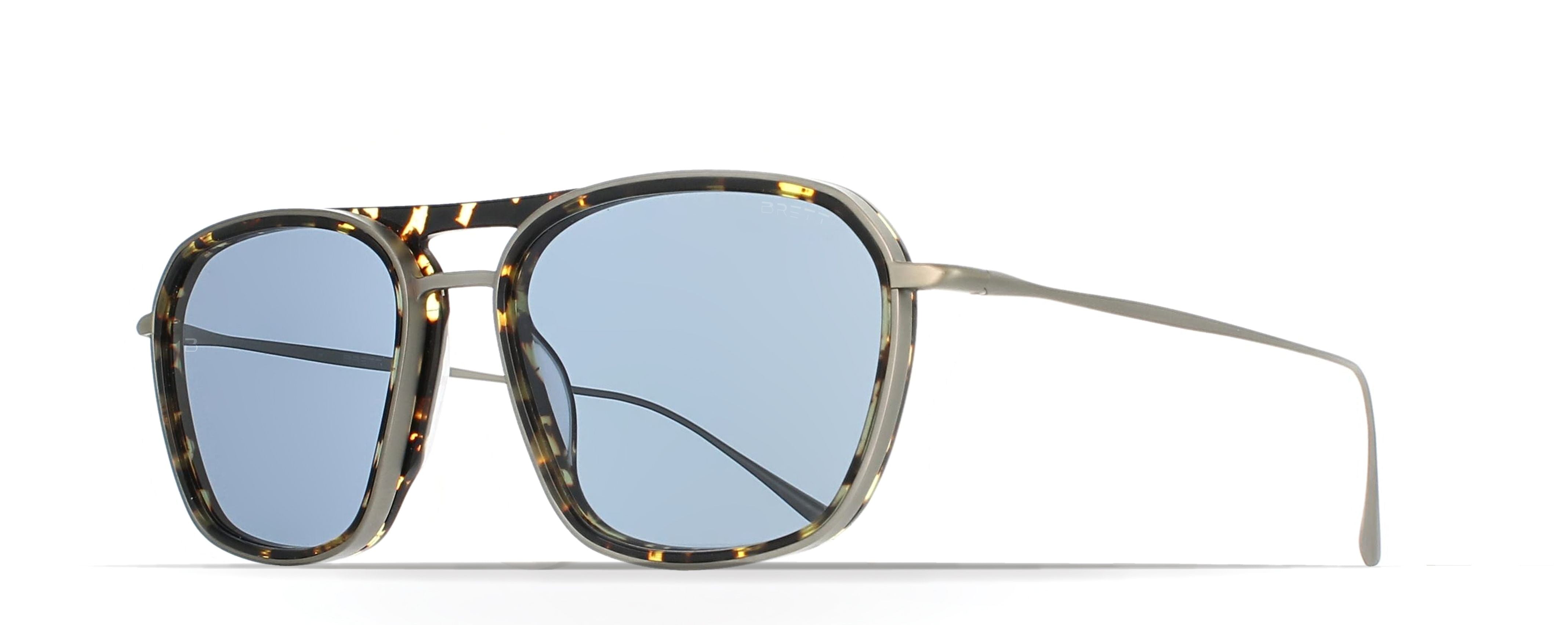 WYATT SUN HONEY TORTOISE/SILVER