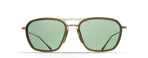 WYATT SUN GREEN/COPPER