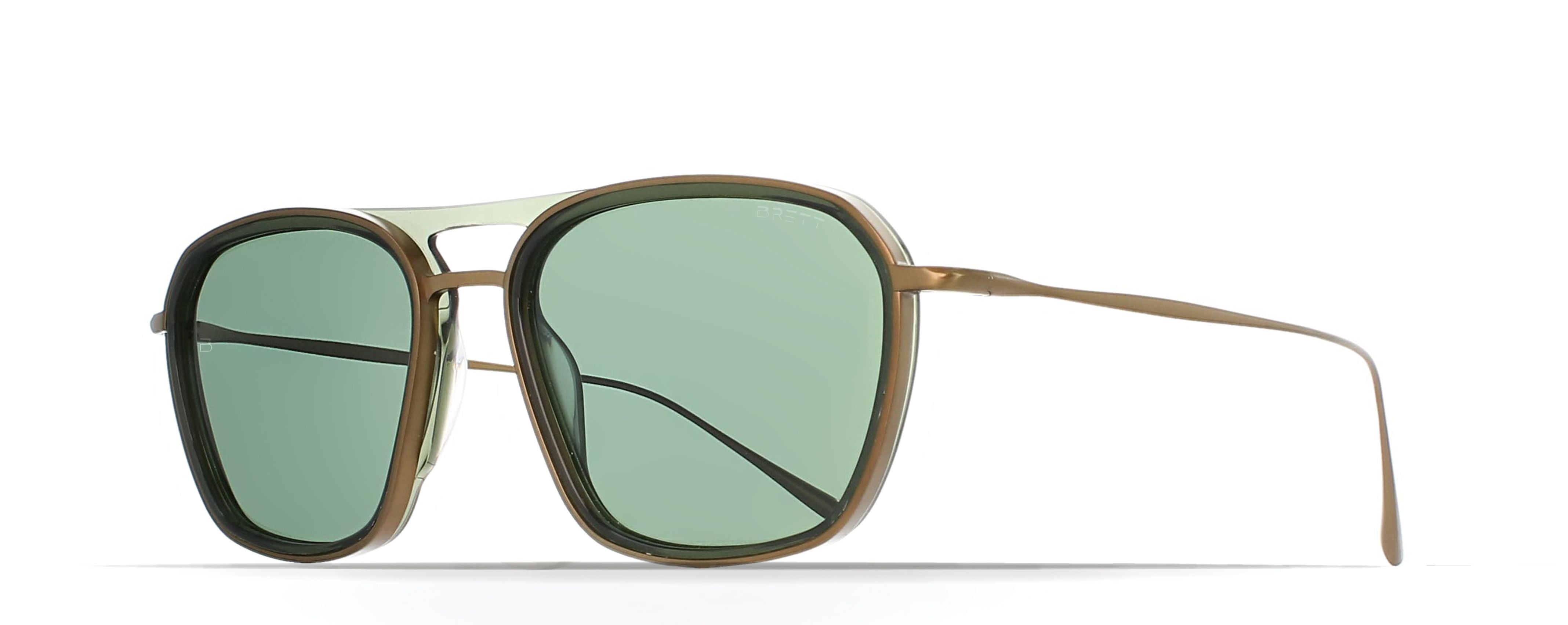 WYATT SUN GREEN/COPPER