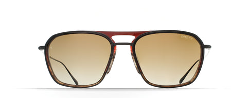 WYATT SUN BURGUNDY GRADIENT BROWN/BLACK