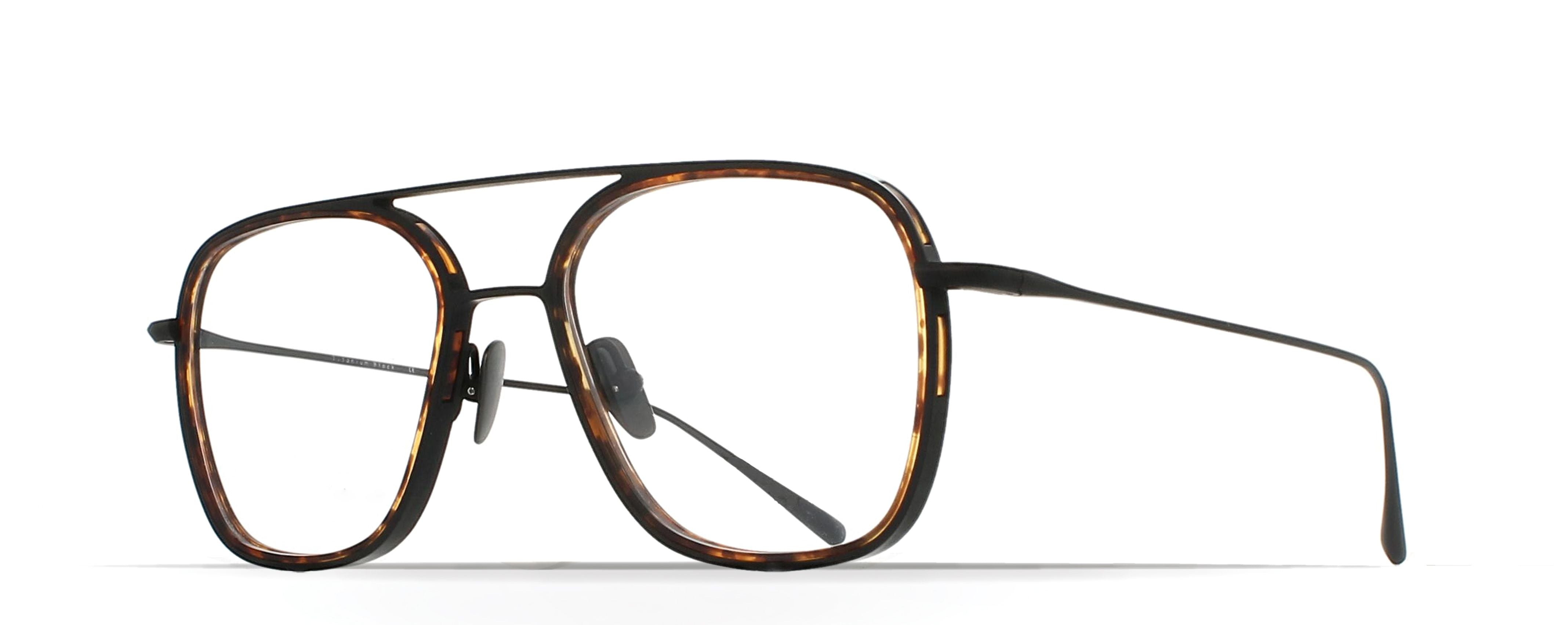 NIKI BLACK/TORTOISE