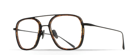 NIKI BLACK/TORTOISE
