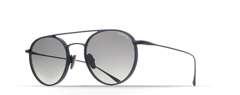 CLINT SUN BLACK/BLUE