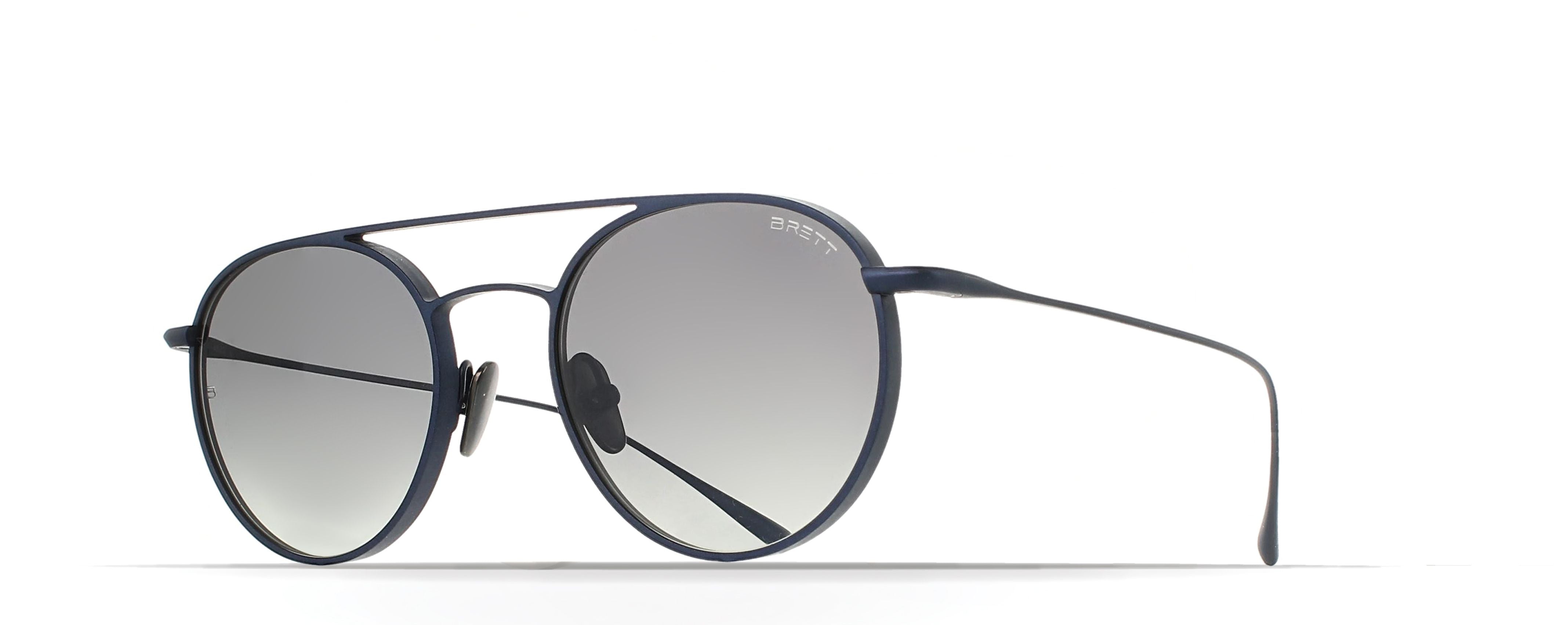 CLINT SUN BLACK/BLUE