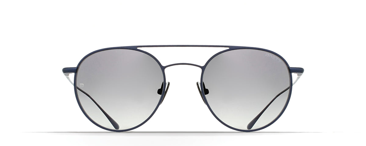 CLINT SUN BLACK/BLUE