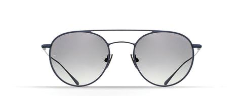 CLINT SUN BLACK/BLUE