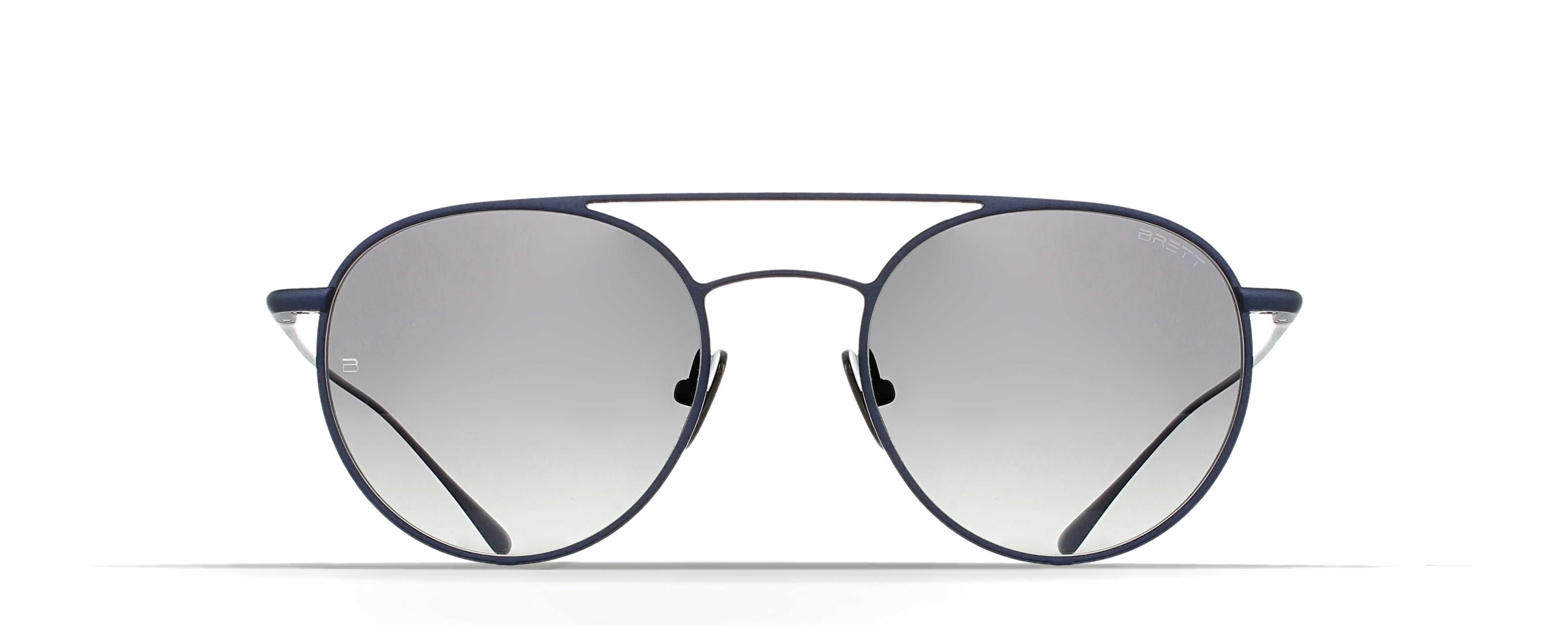 CLINT SUN BLACK/BLUE